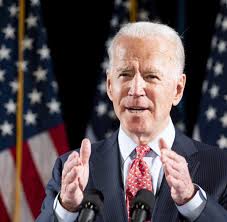 "The next Vice President will be cute as a button" - Joe Biden 